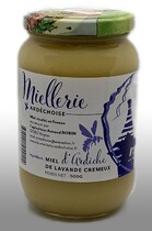 Miel de lavande – parfum provençal et goût floral, récolté en été